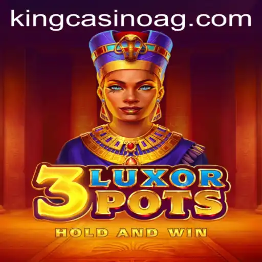 Exploring the Excitement of 3LuxorPots: A Dive into Strategy and Chance