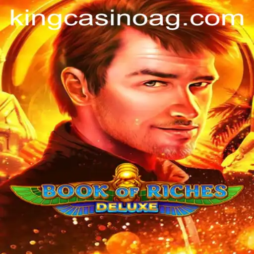 Exploring Book of Riches Deluxe: A Captivating Gaming Experience