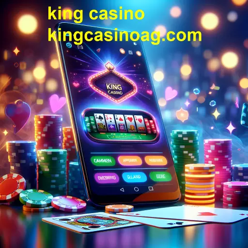 A Ascensão dos Jogos Móveis no King Casino