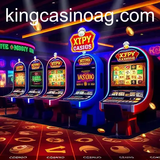 Jogos de Cassino: Descubra o Mundo de Oportunidades com xyy.bet
