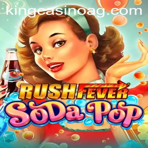 RushFeverSodaPop: Dive into a Refreshing Gaming Adventure