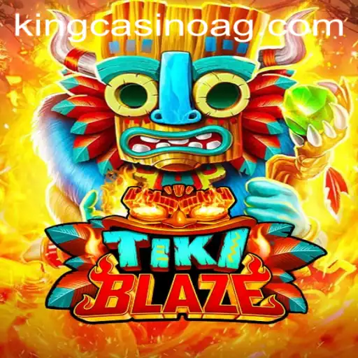 TikiBlaze: A Fiery Adventure in Online Gaming